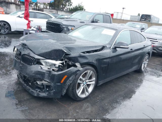 Photo 1 VIN: WBA4F7C57HG438160 - BMW 430I GRAN COUPE 