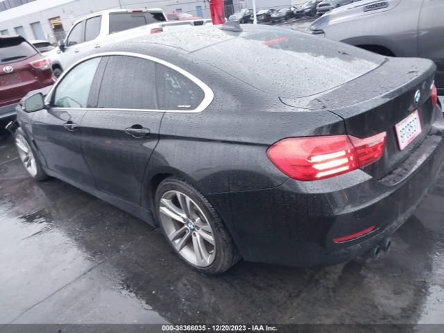 Photo 2 VIN: WBA4F7C57HG438160 - BMW 430I GRAN COUPE 