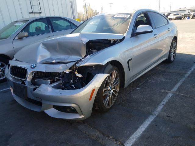 Photo 1 VIN: WBA4F7C57HG438501 - BMW 430I 