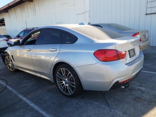 Photo 2 VIN: WBA4F7C57HG438501 - BMW 430I 