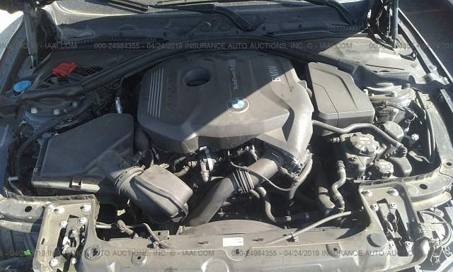 Photo 9 VIN: WBA4F7C57HG786248 - BMW 430I 