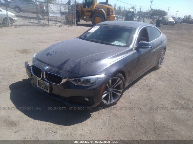 Photo 1 VIN: WBA4F7C57HG786945 - BMW 4 