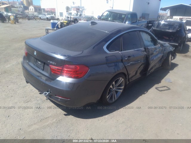 Photo 3 VIN: WBA4F7C57HG786945 - BMW 4 