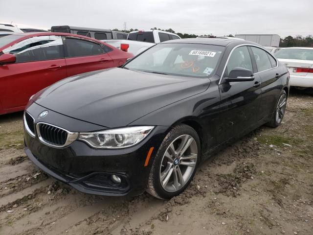 Photo 1 VIN: WBA4F7C57HG787206 - BMW 430I GRAN 