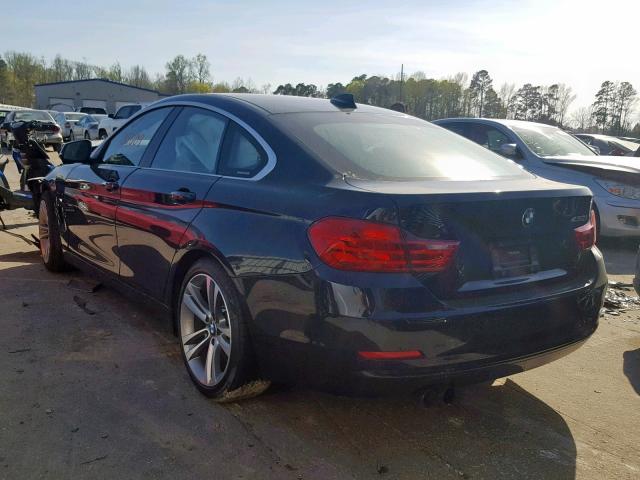 Photo 2 VIN: WBA4F7C57HG787285 - BMW 430I GRAN 