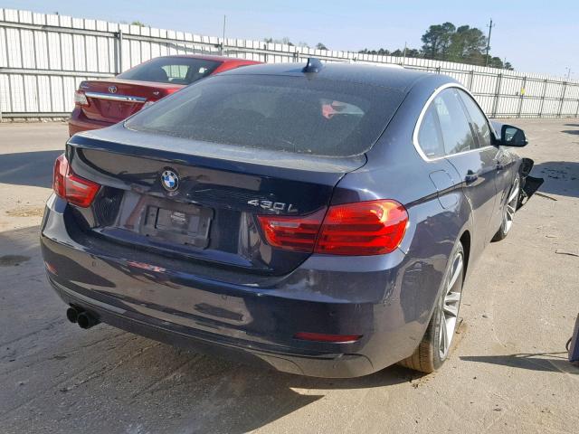 Photo 3 VIN: WBA4F7C57HG787285 - BMW 430I GRAN 