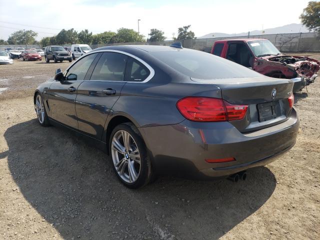 Photo 2 VIN: WBA4F7C58HG438278 - BMW 430I 