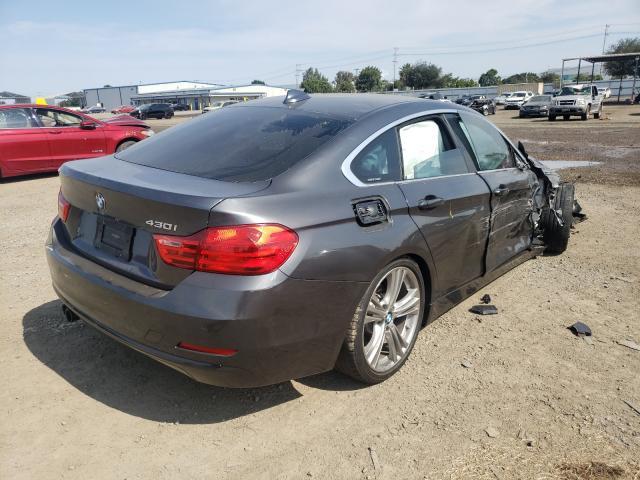 Photo 3 VIN: WBA4F7C58HG438278 - BMW 430I 