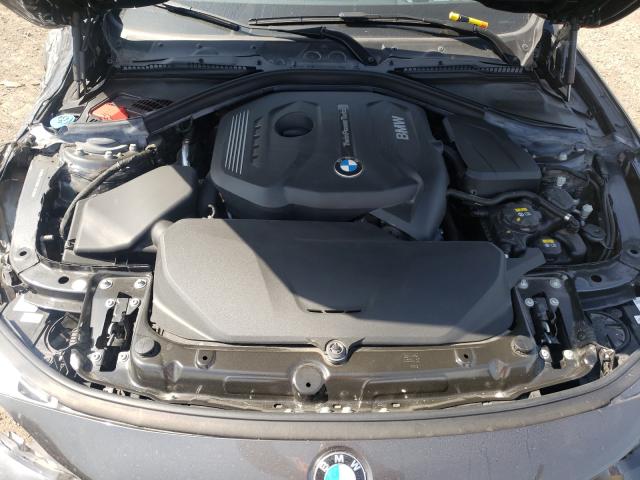 Photo 6 VIN: WBA4F7C58HG438278 - BMW 430I 