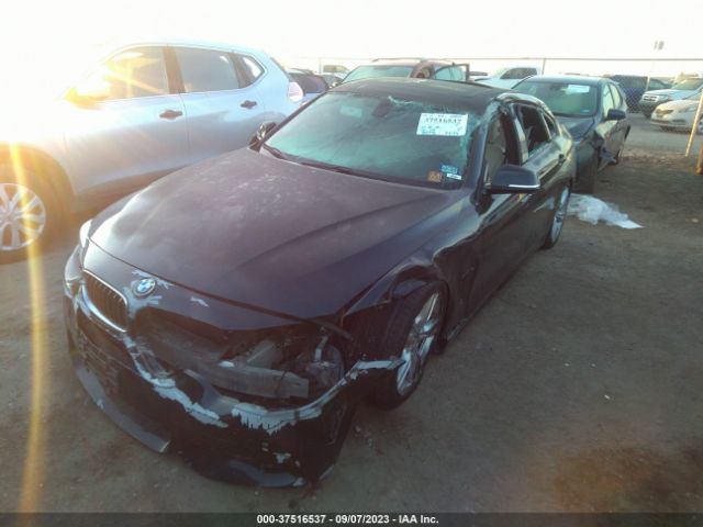 Photo 1 VIN: WBA4F7C59HG438189 - BMW 430I GRAN COUPE 