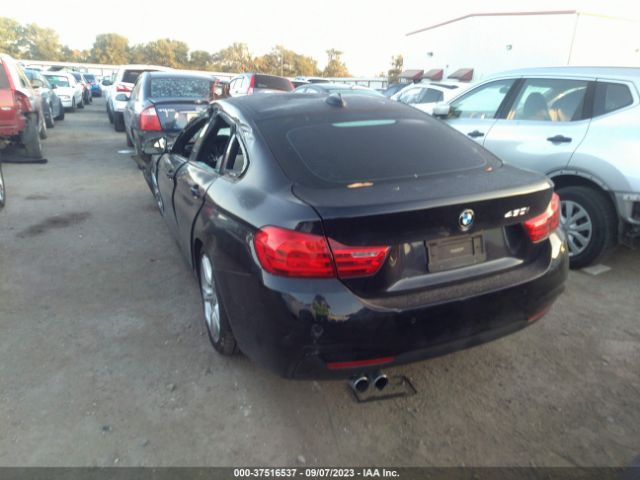 Photo 2 VIN: WBA4F7C59HG438189 - BMW 430I GRAN COUPE 