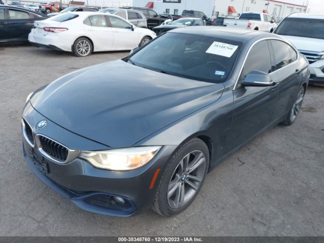 Photo 1 VIN: WBA4F7C59HG438399 - BMW 430I GRAN COUPE 