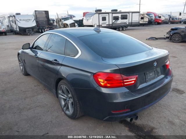 Photo 2 VIN: WBA4F7C59HG438399 - BMW 430I GRAN COUPE 