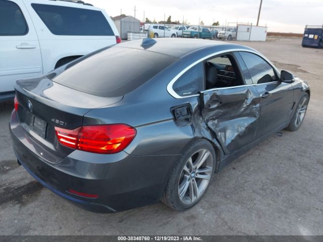 Photo 3 VIN: WBA4F7C59HG438399 - BMW 430I GRAN COUPE 