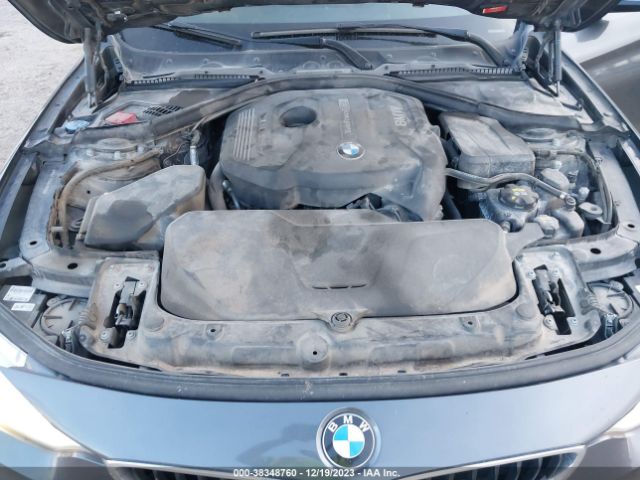 Photo 9 VIN: WBA4F7C59HG438399 - BMW 430I GRAN COUPE 