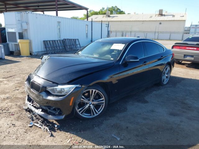 Photo 1 VIN: WBA4F7C59HG786087 - BMW 430I 