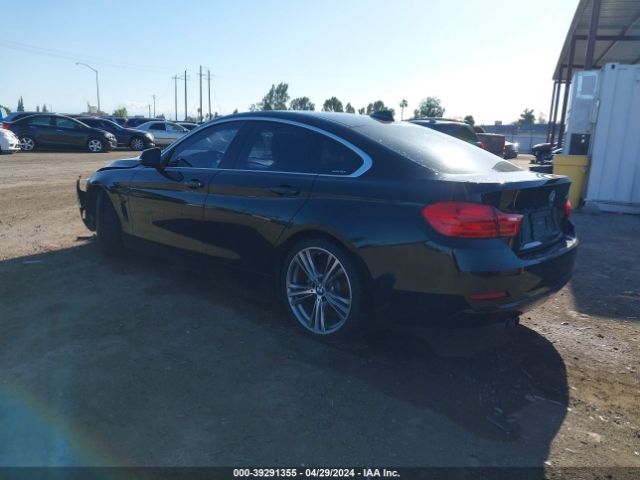 Photo 2 VIN: WBA4F7C59HG786087 - BMW 430I 