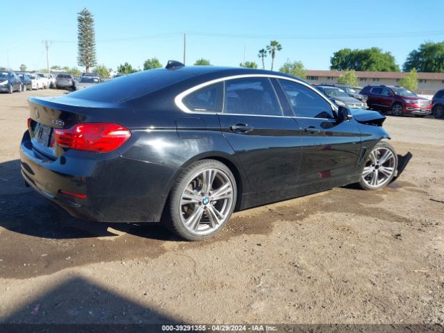 Photo 3 VIN: WBA4F7C59HG786087 - BMW 430I 