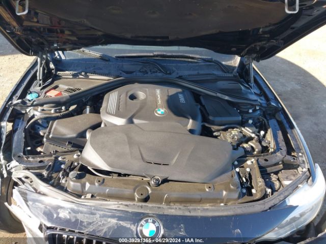 Photo 9 VIN: WBA4F7C59HG786087 - BMW 430I 