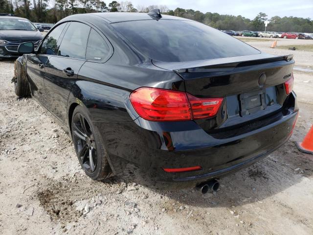 Photo 2 VIN: WBA4F7C59HG786803 - BMW 430I GRAN 