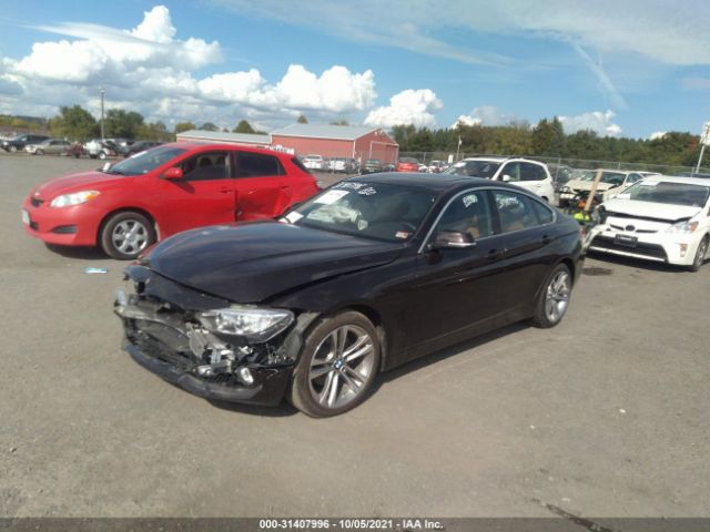 Photo 1 VIN: WBA4F7C59HG786820 - BMW 4 SERIES 