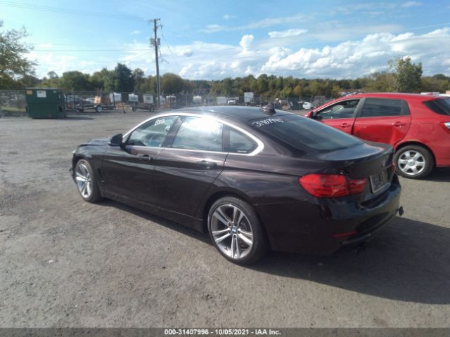 Photo 2 VIN: WBA4F7C59HG786820 - BMW 4 SERIES 