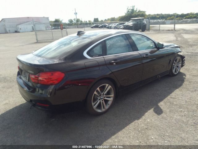 Photo 3 VIN: WBA4F7C59HG786820 - BMW 4 SERIES 