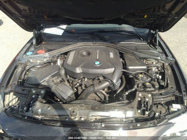 Photo 9 VIN: WBA4F7C59HG786820 - BMW 4 SERIES 