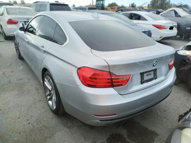 Photo 2 VIN: WBA4F7C59HG786834 - BMW 430I GRAN 