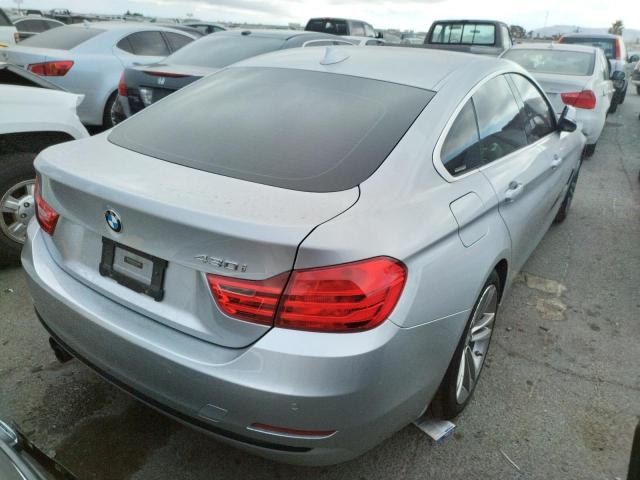 Photo 3 VIN: WBA4F7C59HG786834 - BMW 430I GRAN 