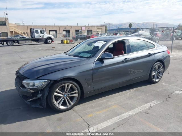 Photo 1 VIN: WBA4F7C5XHG437715 - BMW 430I 