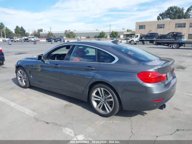 Photo 2 VIN: WBA4F7C5XHG437715 - BMW 430I 