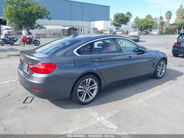 Photo 3 VIN: WBA4F7C5XHG437715 - BMW 430I 