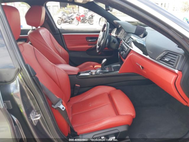 Photo 4 VIN: WBA4F7C5XHG437715 - BMW 430I 