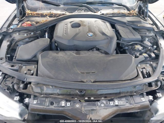 Photo 9 VIN: WBA4F7C5XHG437715 - BMW 430I 