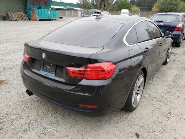 Photo 3 VIN: WBA4F7C5XHG438170 - BMW 430I GRAN 