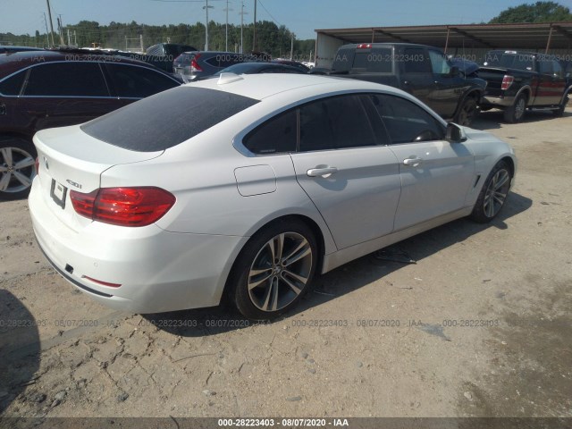 Photo 3 VIN: WBA4F7C5XHG786258 - BMW 4 