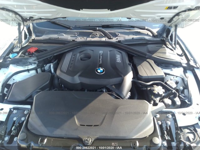 Photo 9 VIN: WBA4F7C5XHG786258 - BMW 4 