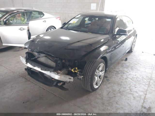 Photo 1 VIN: WBA4F9C30H0812403 - BMW 430I GRAN COUPE 