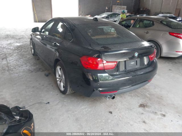 Photo 2 VIN: WBA4F9C30H0812403 - BMW 430I GRAN COUPE 