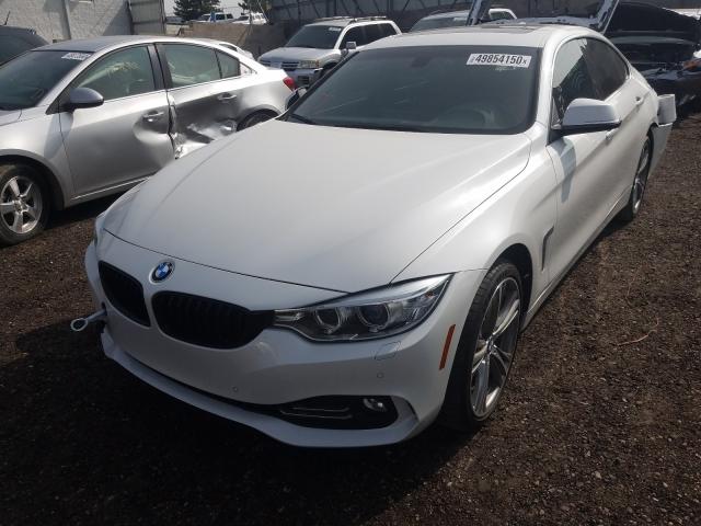 Photo 1 VIN: WBA4F9C30HG812800 - BMW 430XI GRAN 