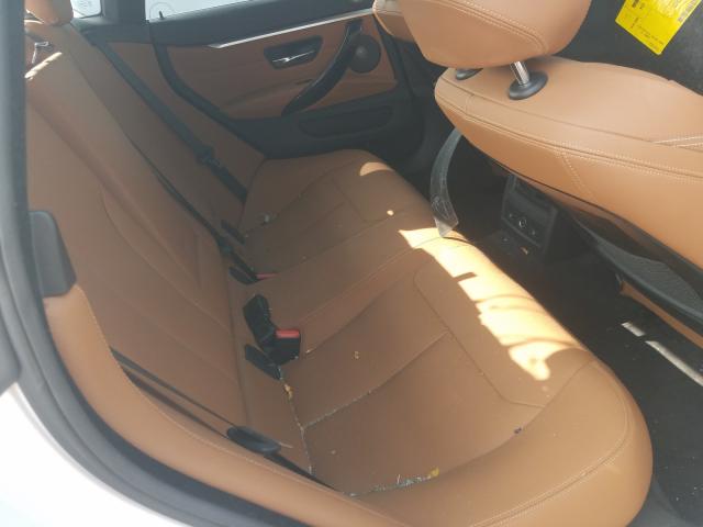 Photo 5 VIN: WBA4F9C30HG812800 - BMW 430XI GRAN 