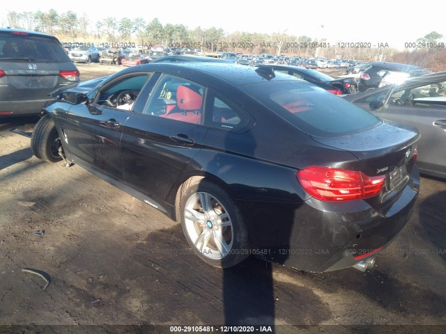 Photo 2 VIN: WBA4F9C30HG812831 - BMW 4 