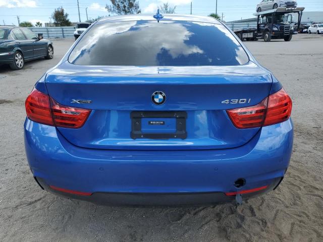 Photo 5 VIN: WBA4F9C30HG813235 - BMW 4 SERIES 