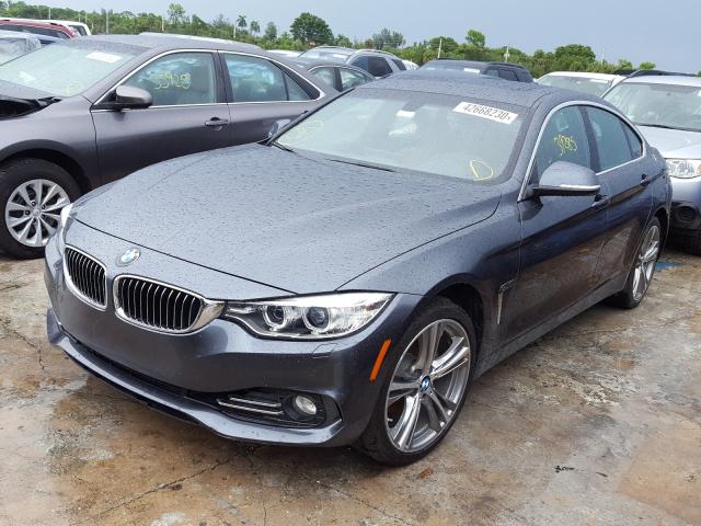 Photo 1 VIN: WBA4F9C31HG812482 - BMW 430XI 