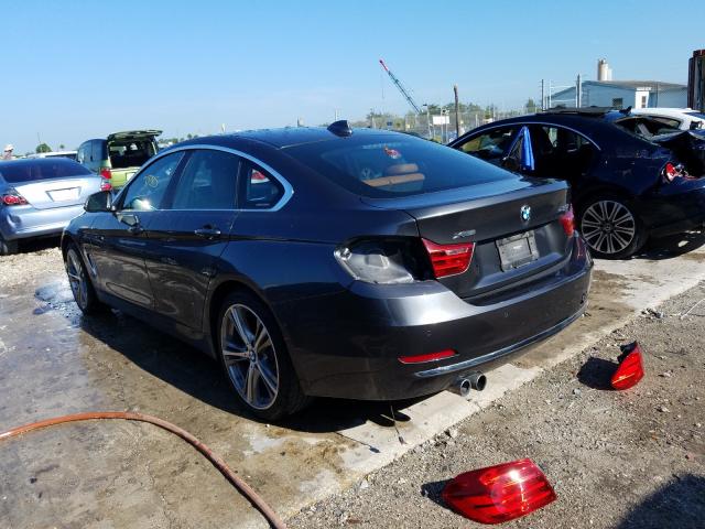 Photo 2 VIN: WBA4F9C31HG812482 - BMW 430XI 