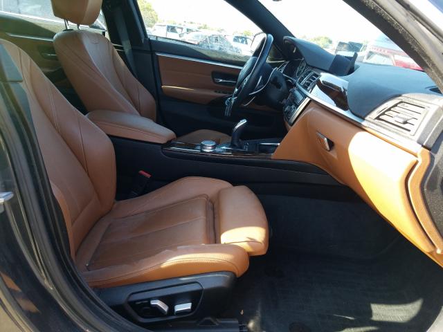 Photo 4 VIN: WBA4F9C31HG812482 - BMW 430XI 