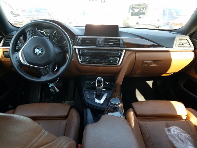 Photo 8 VIN: WBA4F9C31HG812482 - BMW 430XI 