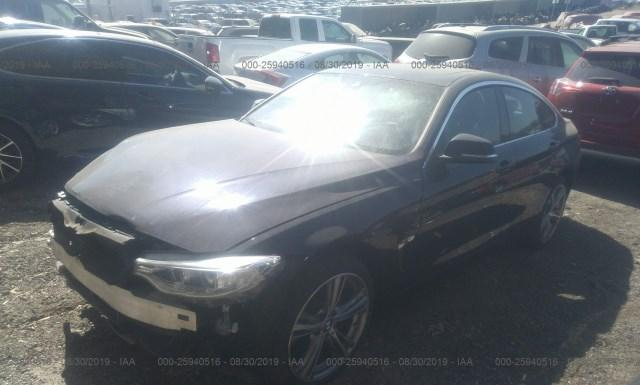 Photo 1 VIN: WBA4F9C31HG813180 - BMW 430XI 