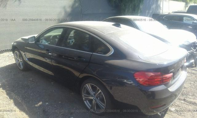 Photo 2 VIN: WBA4F9C31HG813180 - BMW 430XI 